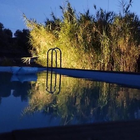 B&B Giovannarolla Green House ออสตูนี ภายนอก รูปภาพ
