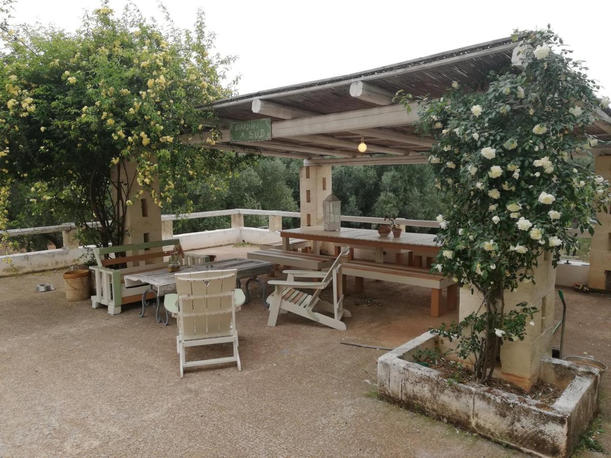 B&B Giovannarolla Green House ออสตูนี ภายนอก รูปภาพ