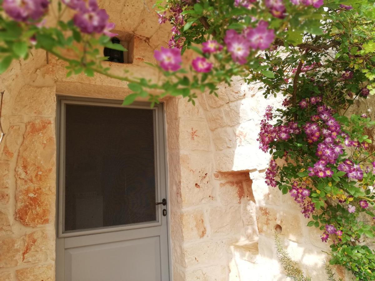 B&B Giovannarolla Green House ออสตูนี ภายนอก รูปภาพ