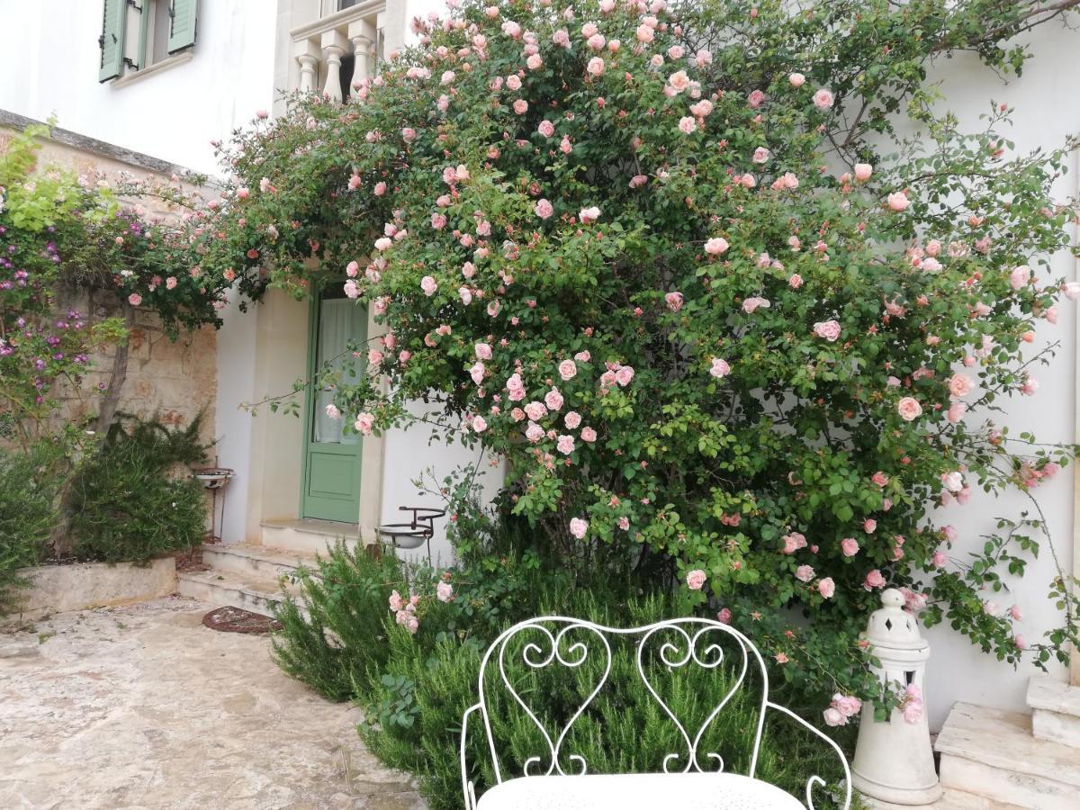 B&B Giovannarolla Green House ออสตูนี ภายนอก รูปภาพ