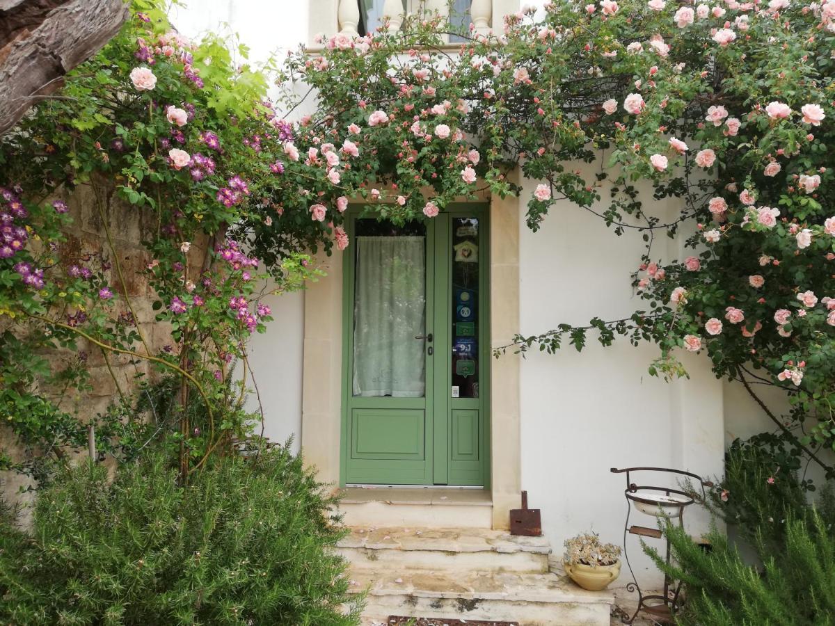 B&B Giovannarolla Green House ออสตูนี ภายนอก รูปภาพ
