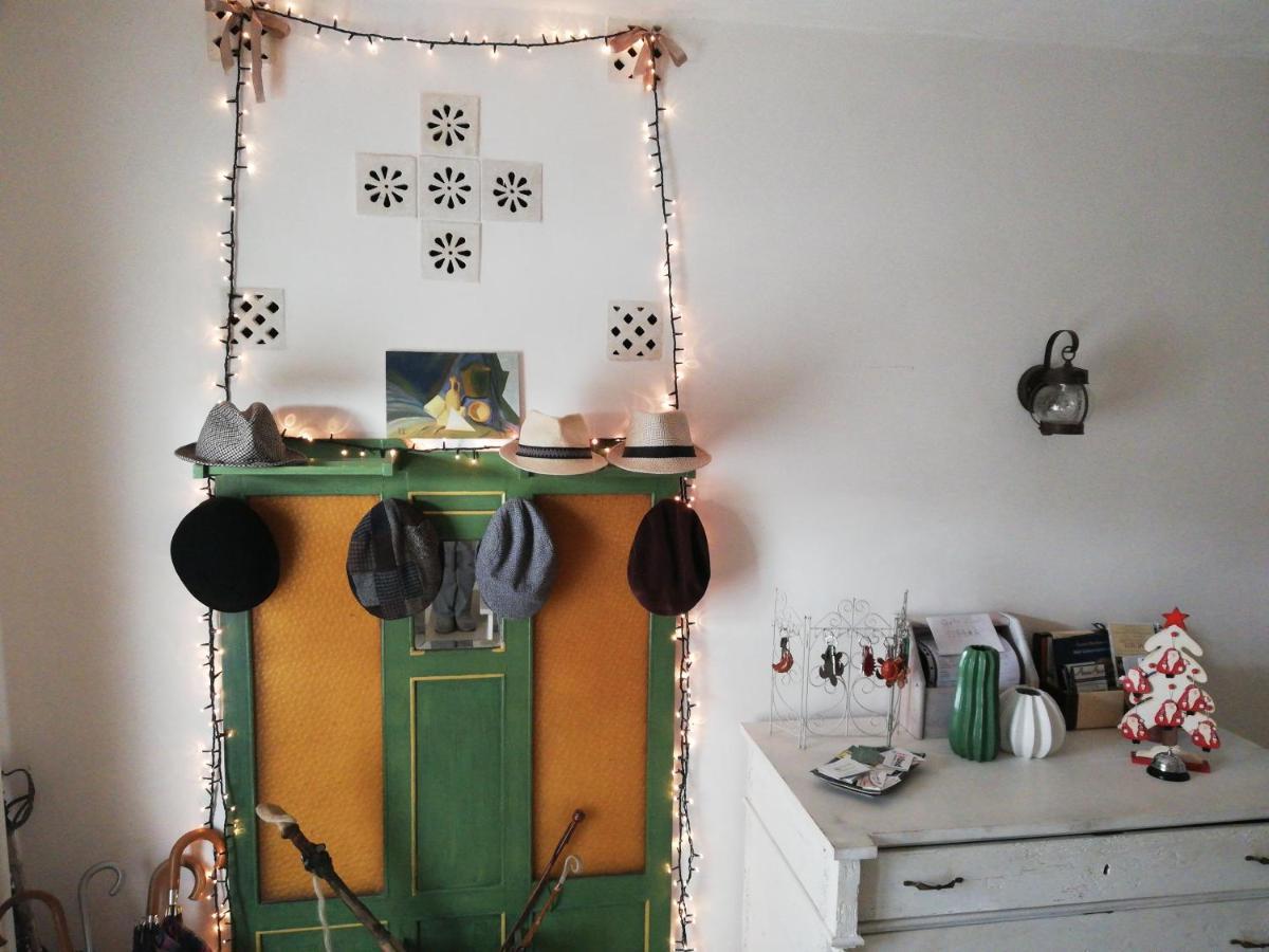 B&B Giovannarolla Green House ออสตูนี ภายนอก รูปภาพ