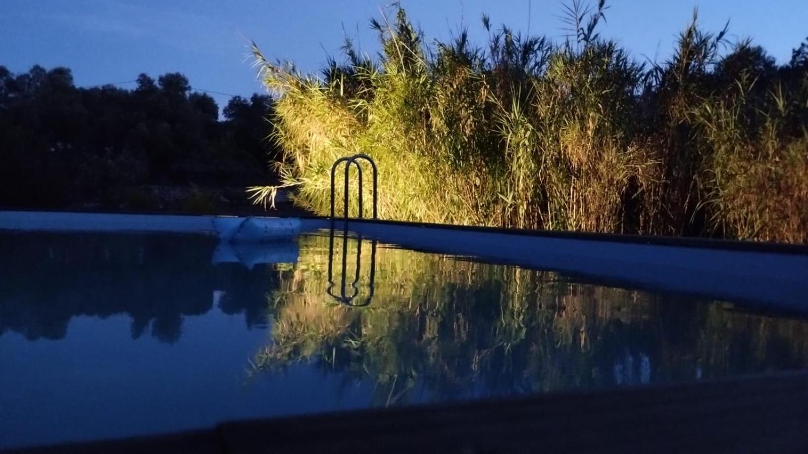 B&B Giovannarolla Green House ออสตูนี ภายนอก รูปภาพ