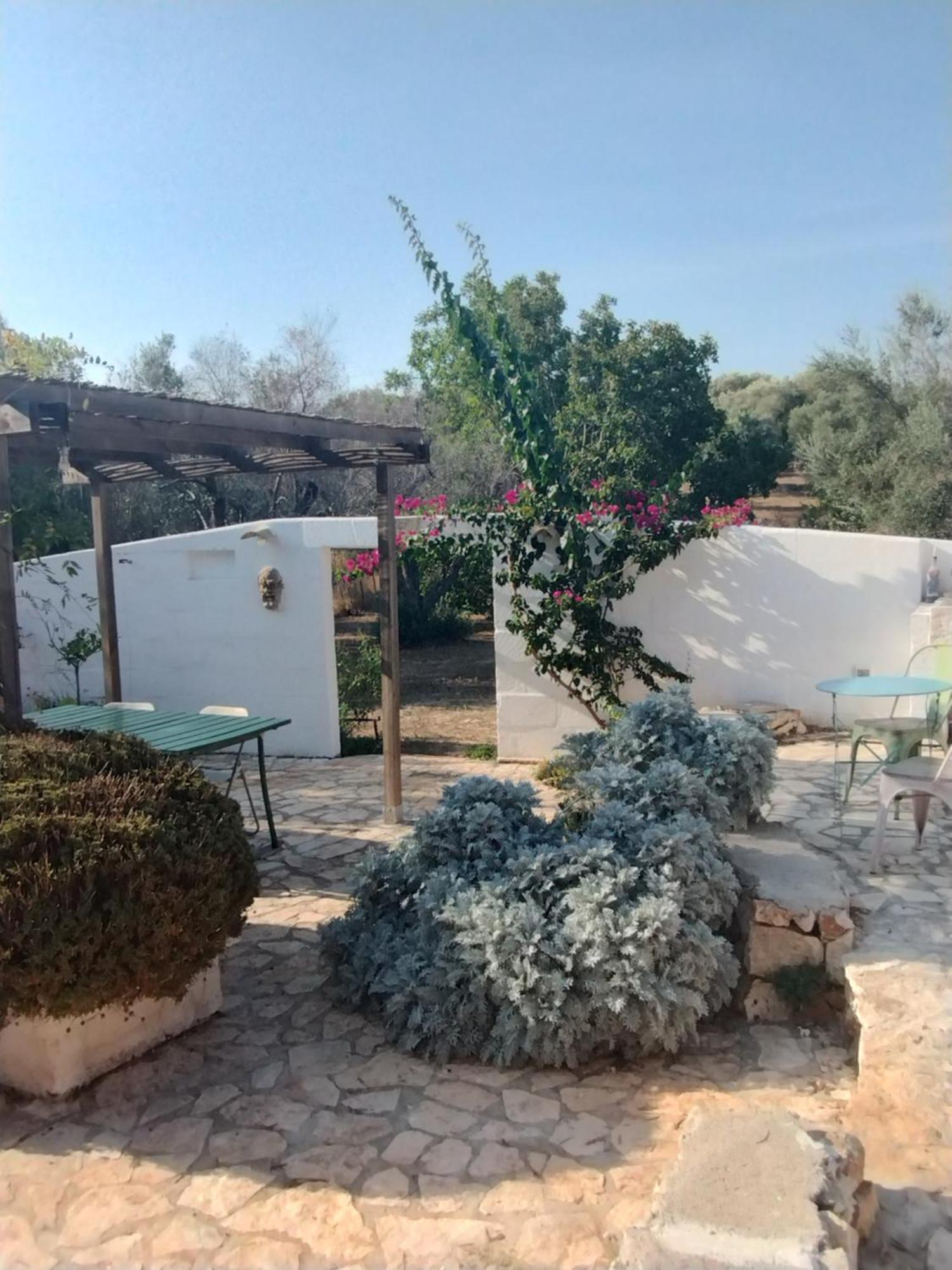 B&B Giovannarolla Green House ออสตูนี ภายนอก รูปภาพ