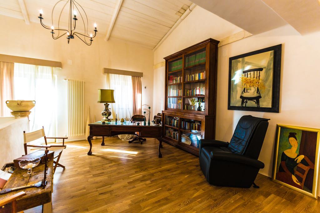 B&B Giovannarolla Green House ออสตูนี ภายนอก รูปภาพ