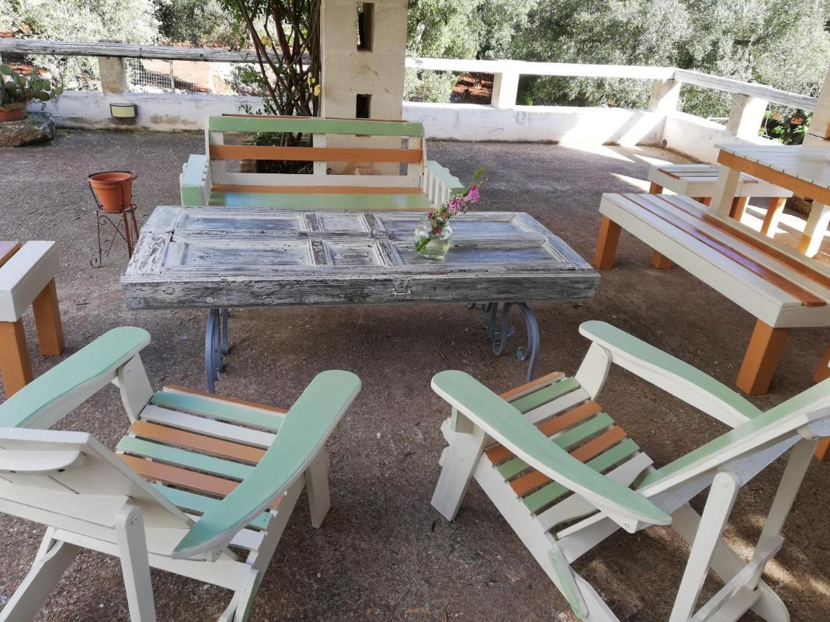 B&B Giovannarolla Green House ออสตูนี ภายนอก รูปภาพ