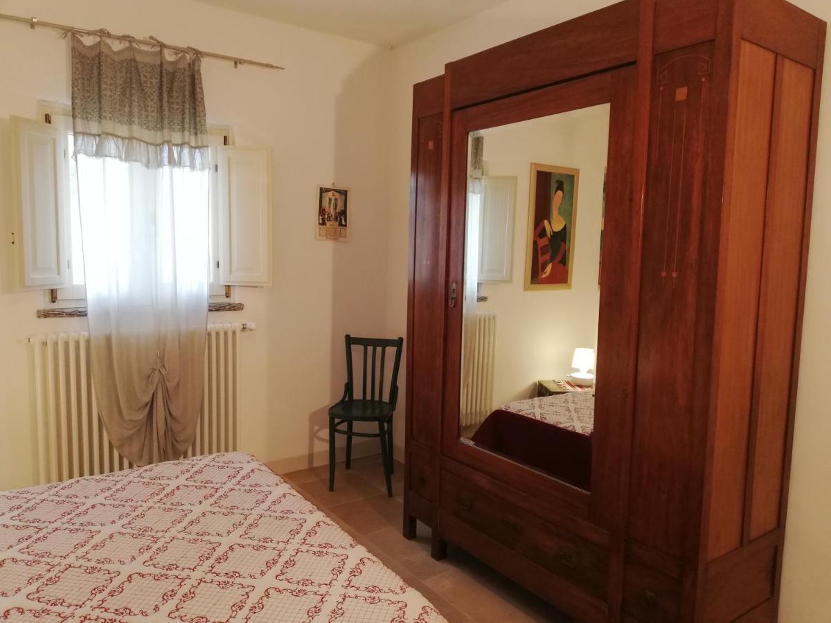 B&B Giovannarolla Green House ออสตูนี ภายนอก รูปภาพ